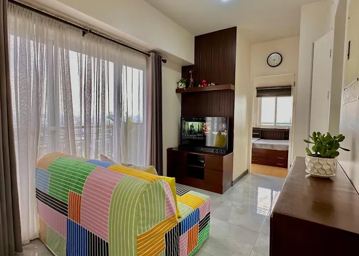 Celandine Heights By The Celandine Dmci Homes Apartamento Manila