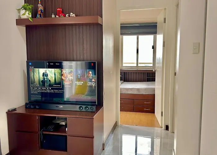Celandine Heights By The Celandine Dmci Homes Apartamento Manila