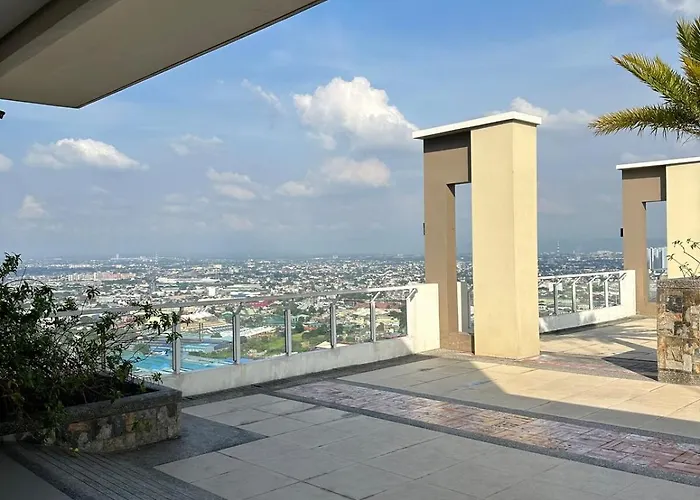 Celandine Heights By The Celandine Dmci Homes Apartamento Manila